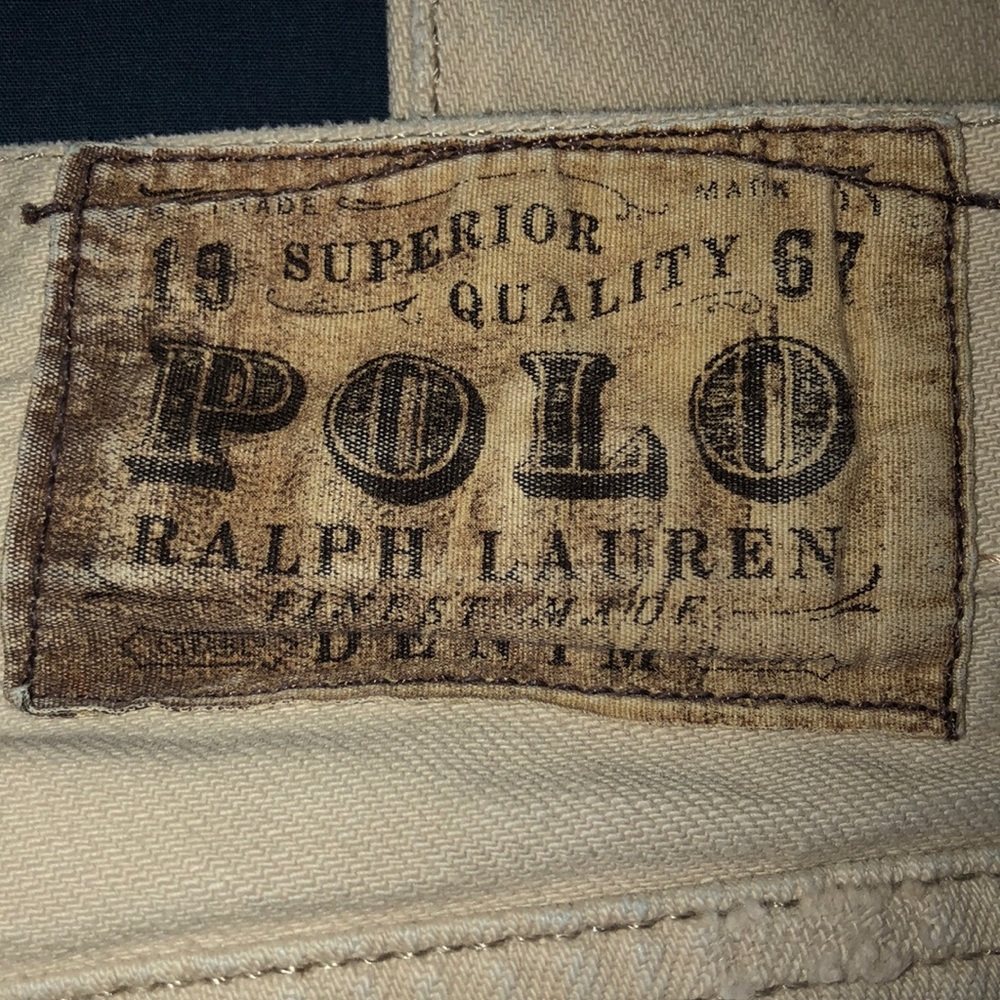 Ralph Lauren Jeans